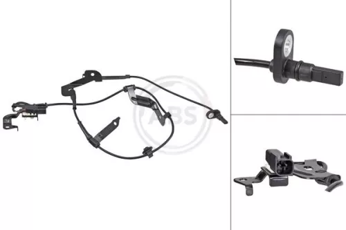 ABS Sensor, wheel speed (31964)