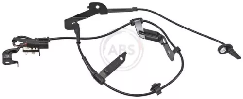 ABS Sensor, wheel speed (31964)