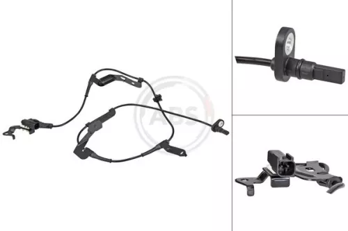 ABS Sensor, wheel speed (31965)
