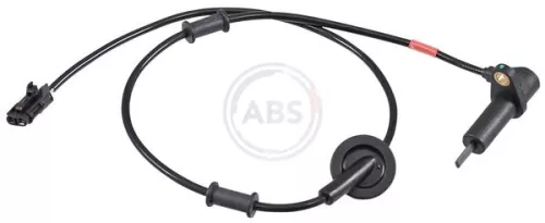 ABS Sensor, wheel speed (31966)