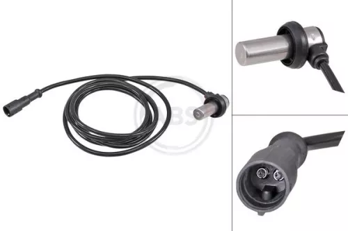 ABS Sensor, wheel speed (31967)