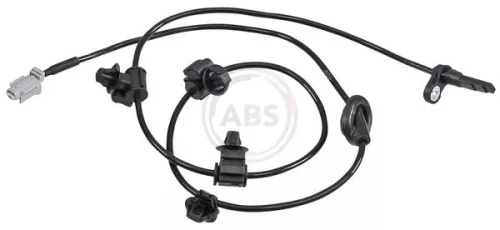 ABS Sensor, wheel speed (31969)
