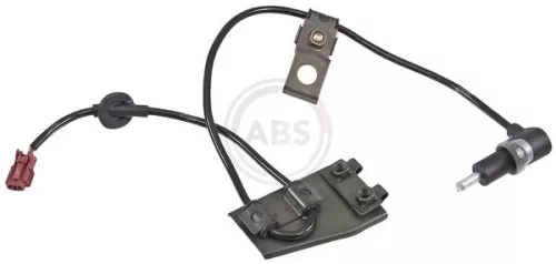 ABS Sensor, wheel speed (31970)