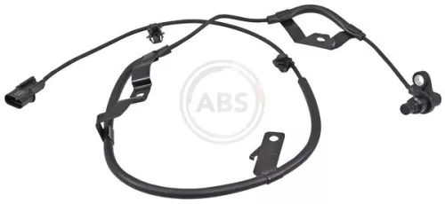 ABS Sensor, wheel speed (31973)
