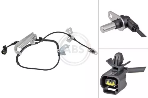 ABS Sensor, wheel speed (31978)