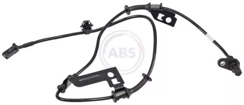 ABS Sensor, wheel speed (31986)