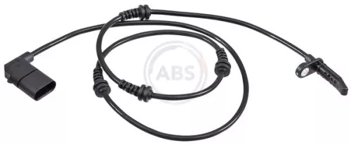 ABS Sensor, wheel speed (31990)