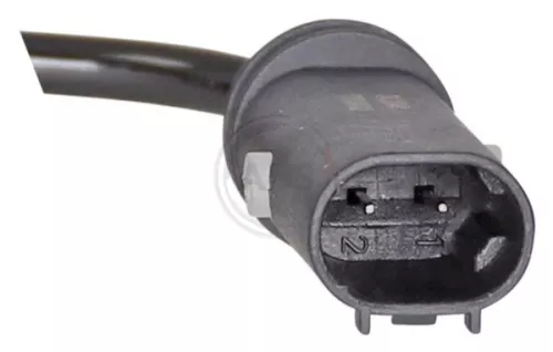 ABS Sensor, wheel speed (31993)