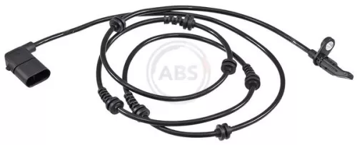 ABS Sensor, wheel speed (31994)