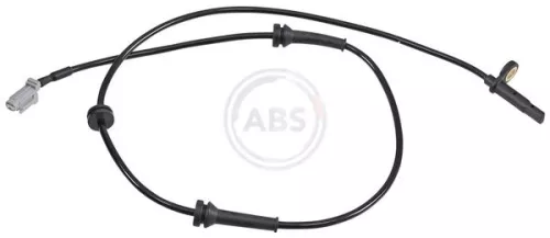 ABS Sensor, wheel speed (31997)