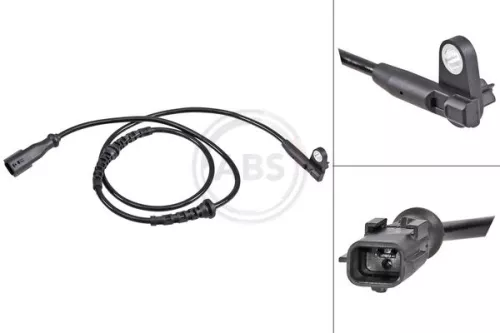 ABS Sensor, wheel speed (31999)