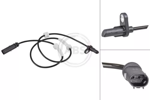 ABS Sensor, wheel speed (32000)