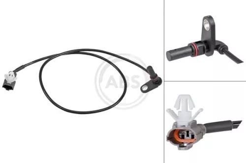 ABS Sensor, wheel speed (32005)