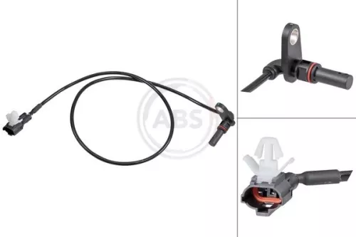 ABS Sensor, wheel speed (32006)