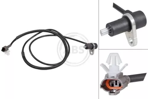 ABS Sensor, wheel speed (32007)