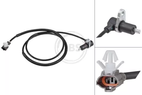 ABS Sensor, wheel speed (32008)