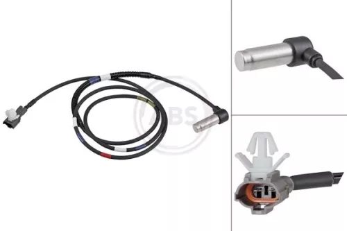 ABS Sensor, wheel speed (32013)