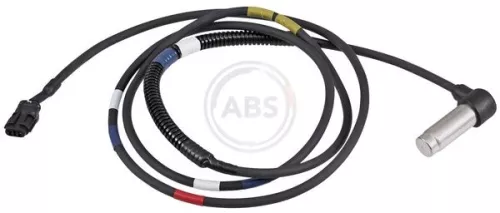 ABS Sensor, wheel speed (32014)