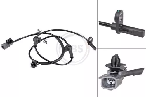 ABS Sensor, wheel speed (32016)