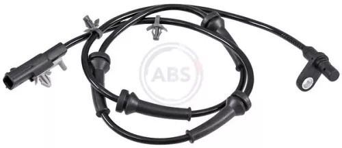 ABS Sensor, wheel speed (32018)