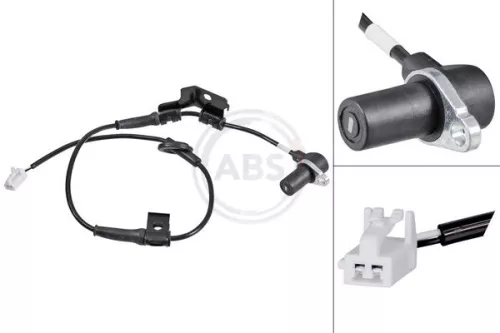 ABS Sensor, wheel speed (32019)
