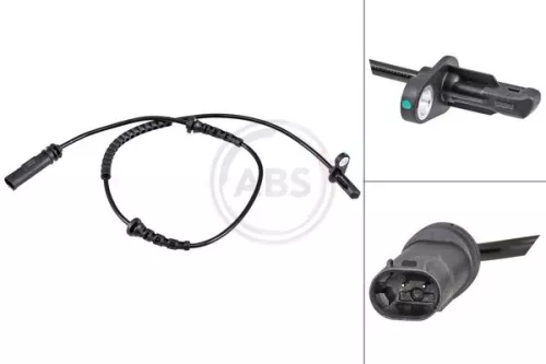 ABS Sensor, wheel speed (32028)
