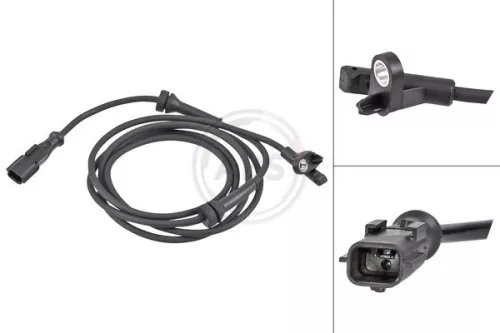 ABS Sensor, wheel speed (32035)