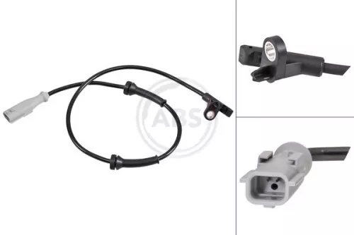 ABS Sensor, wheel speed (32036)