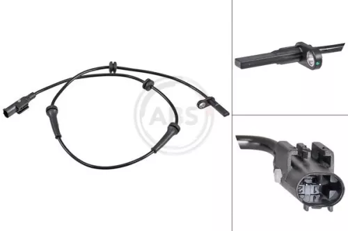 ABS Sensor, wheel speed (32044)