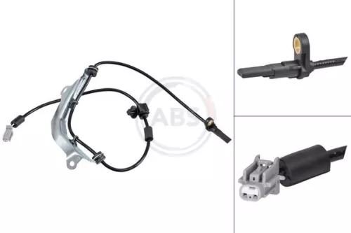 ABS Sensor, wheel speed (32045)