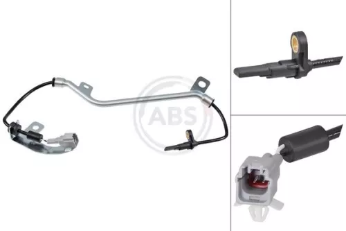 ABS Sensor, wheel speed (32047)