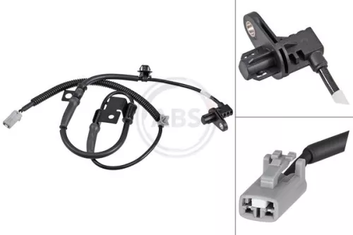 ABS Sensor, wheel speed (32049)