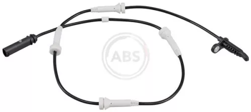 ABS Sensor, wheel speed (32054)