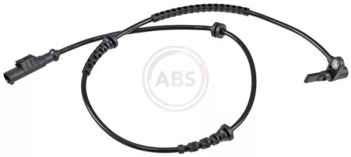 ABS Sensor, wheel speed (32056)