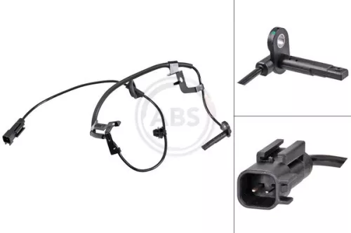 ABS Sensor, wheel speed (32064)