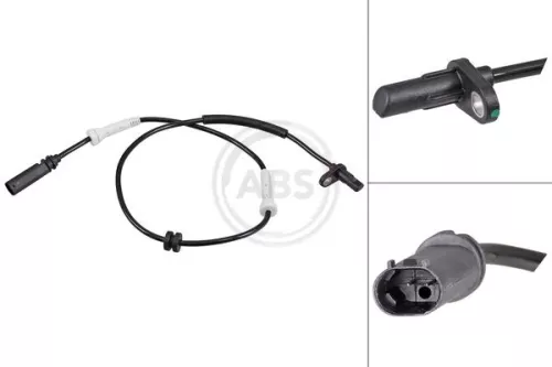 ABS Sensor, wheel speed (32065)