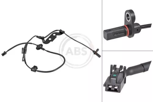 ABS Sensor, wheel speed (32066)
