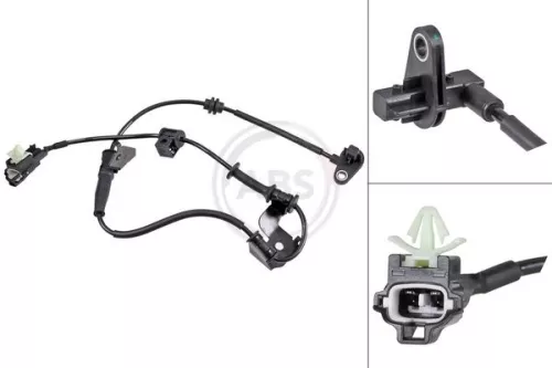 ABS Sensor, wheel speed (32067)