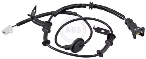 ABS Sensor, wheel speed (32069)