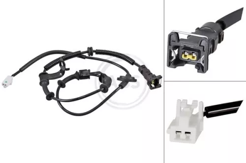 ABS Sensor, wheel speed (32070)