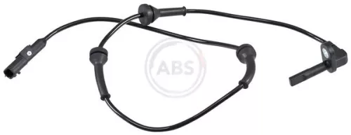 ABS Sensor, wheel speed (32077)