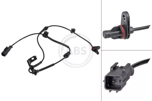 ABS Sensor, wheel speed (32079)