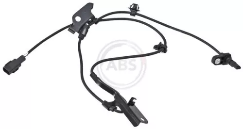 ABS Sensor, wheel speed (32093)