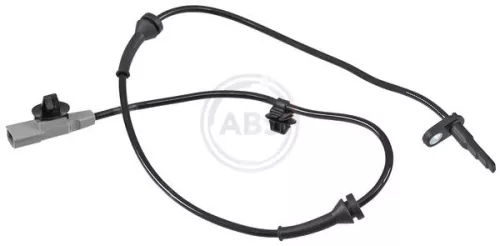 ABS Sensor, wheel speed (32104)