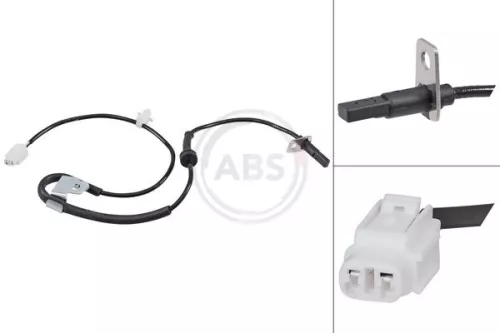 ABS Sensor, wheel speed (32110)