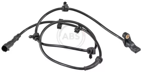 ABS Sensor, wheel speed (32117)