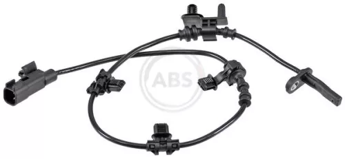 ABS Sensor, wheel speed (32123)