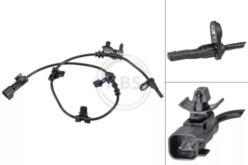 ABS Sensor, wheel speed (32124)