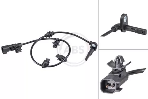 ABS Sensor, wheel speed (32125)