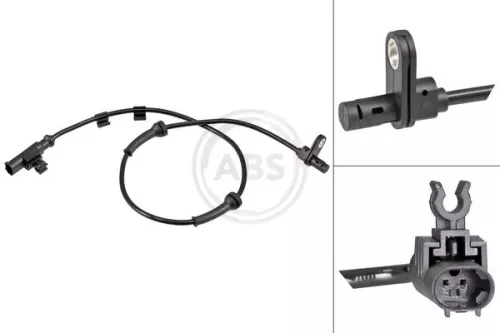 ABS Sensor, wheel speed (32135)